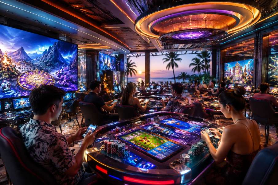 redcasino